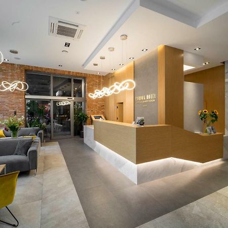 Korona Gold - Korona Hotel Wrocław Eksteriør billede