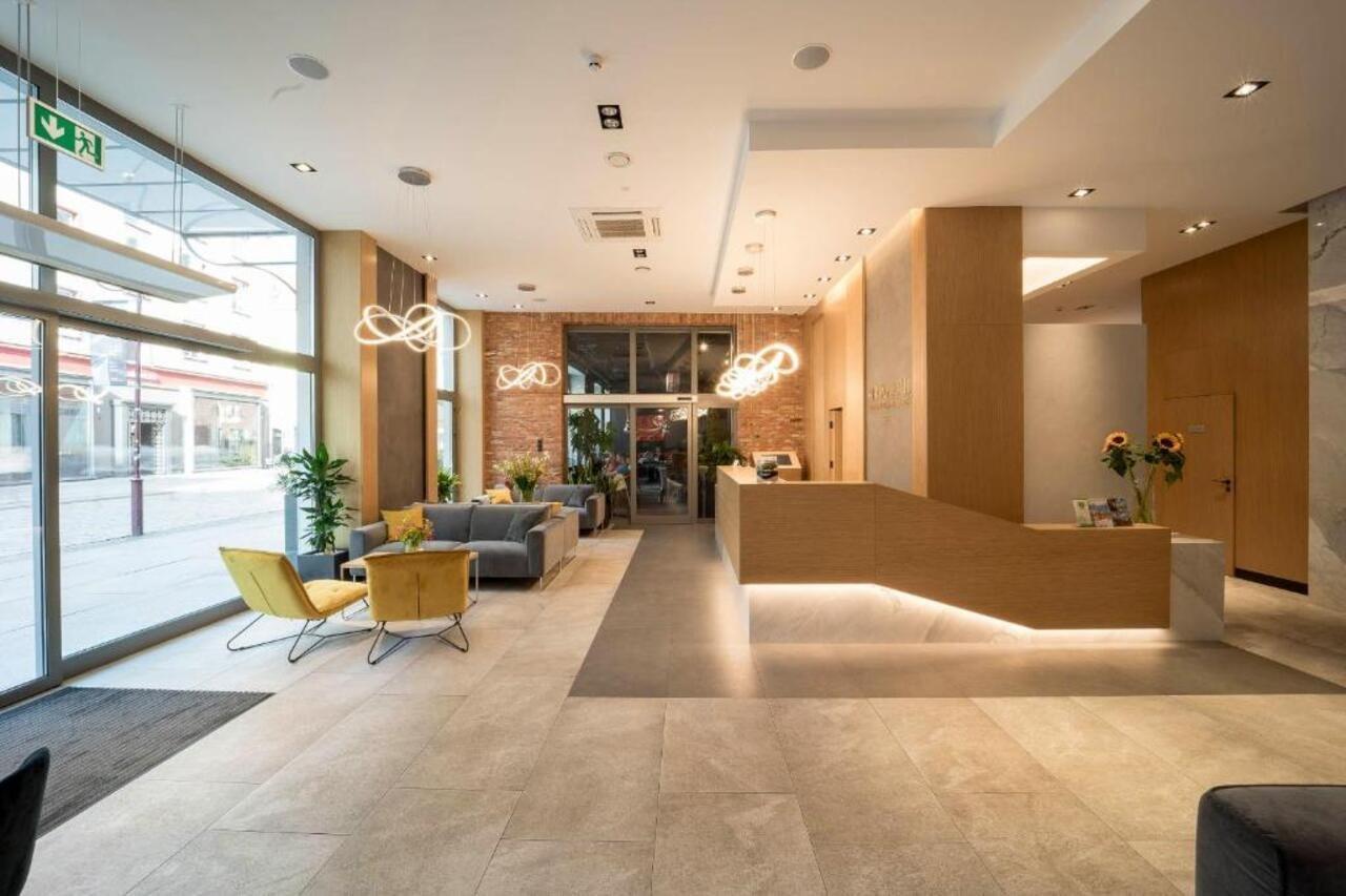 Korona Gold - Korona Hotel Wrocław Eksteriør billede