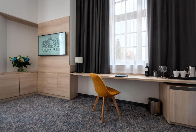 Korona Gold - Korona Hotel Wrocław Eksteriør billede