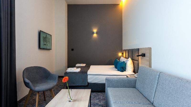 Korona Gold - Korona Hotel Wrocław Eksteriør billede