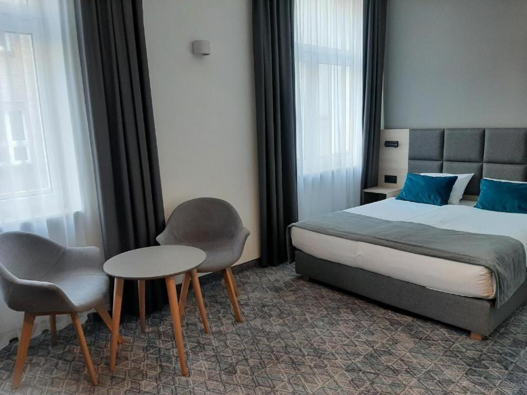 Korona Gold - Korona Hotel Wrocław Eksteriør billede