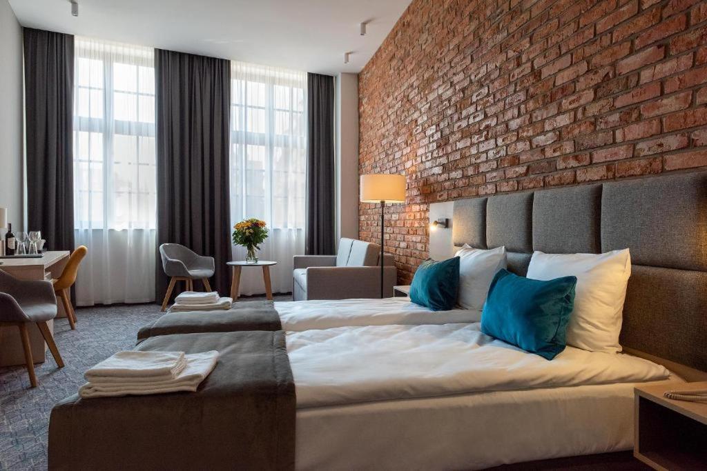 Korona Gold - Korona Hotel Wrocław Eksteriør billede