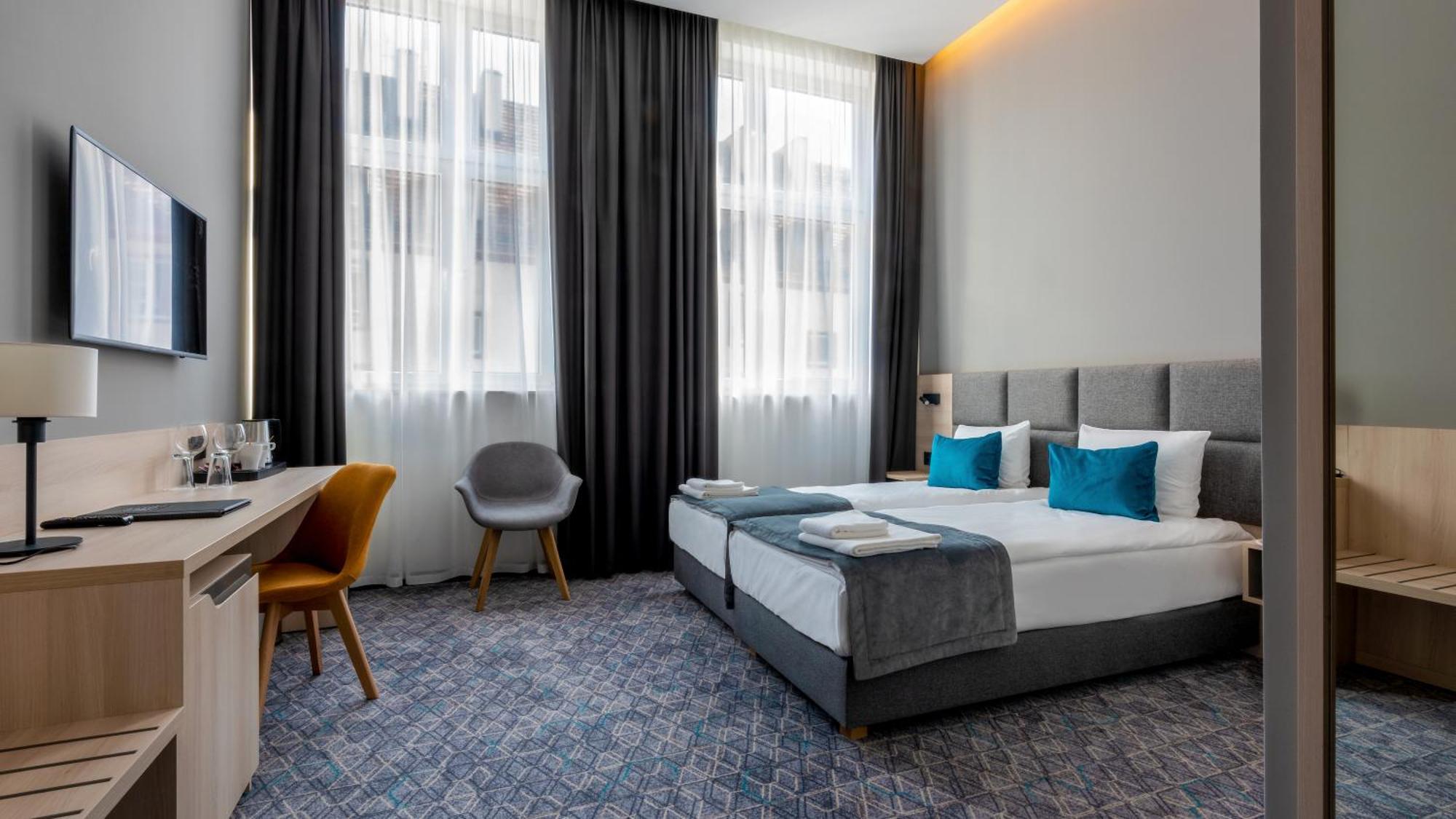 Korona Gold - Korona Hotel Wrocław Eksteriør billede