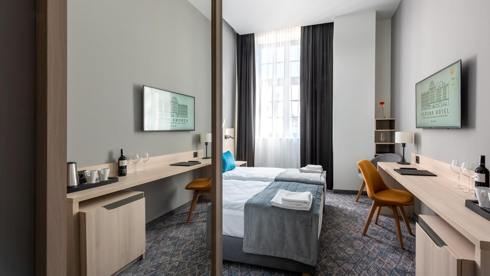 Korona Gold - Korona Hotel Wrocław Eksteriør billede