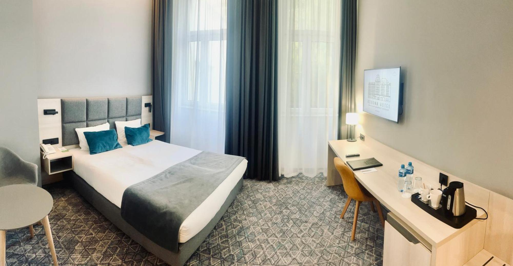 Korona Gold - Korona Hotel Wrocław Eksteriør billede