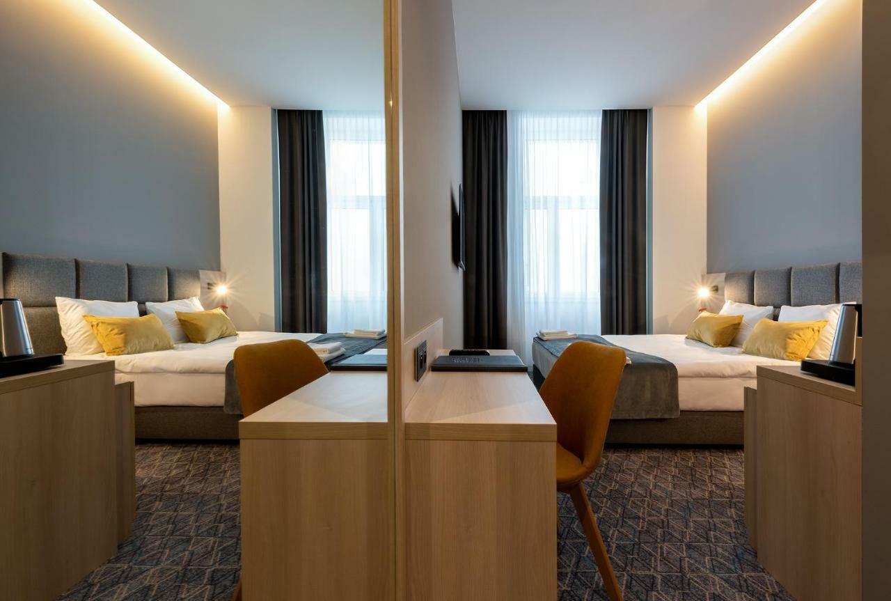Korona Gold - Korona Hotel Wrocław Eksteriør billede