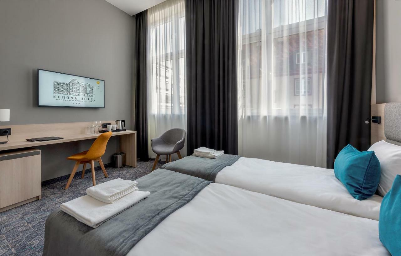 Korona Gold - Korona Hotel Wrocław Eksteriør billede