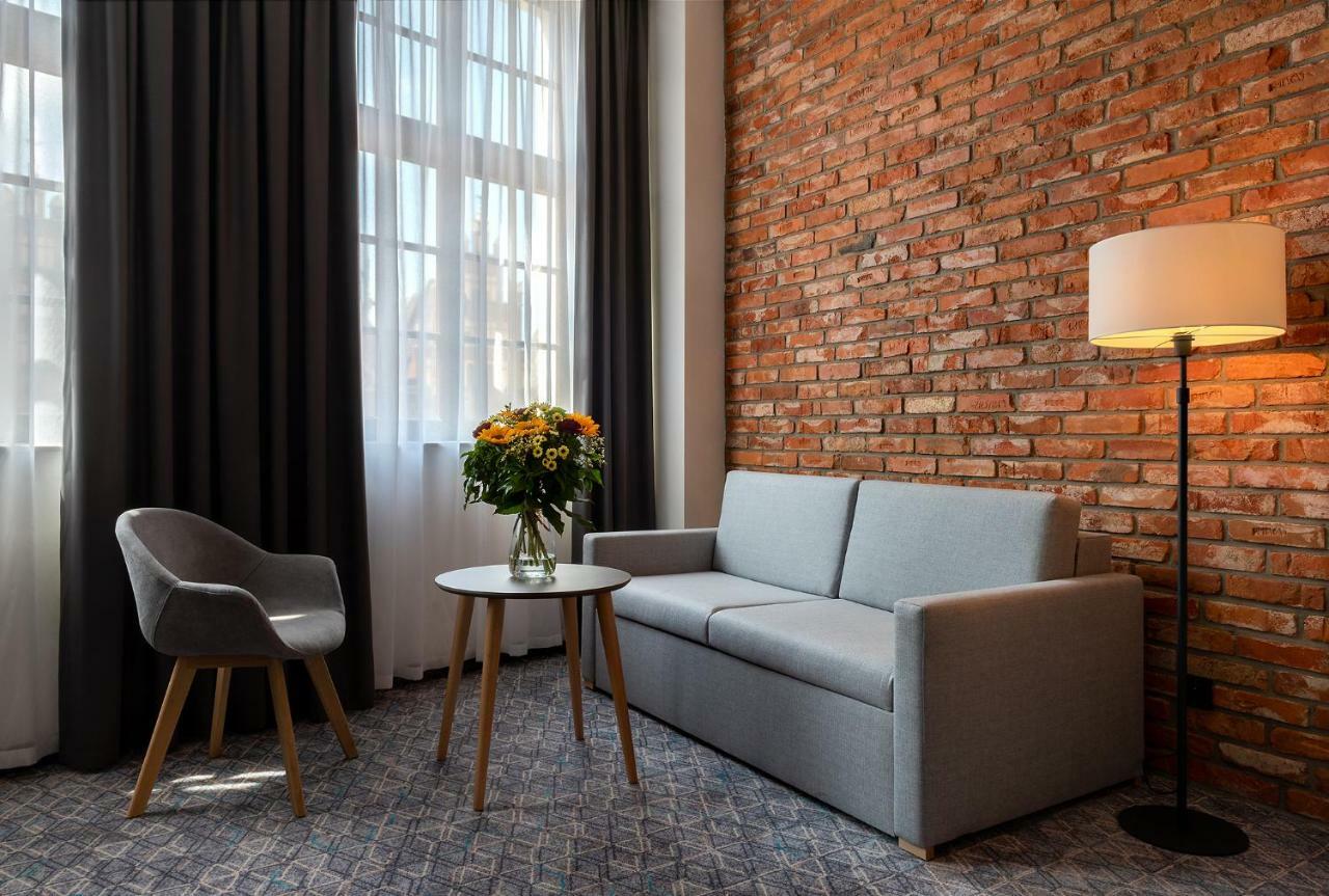 Korona Gold - Korona Hotel Wrocław Eksteriør billede