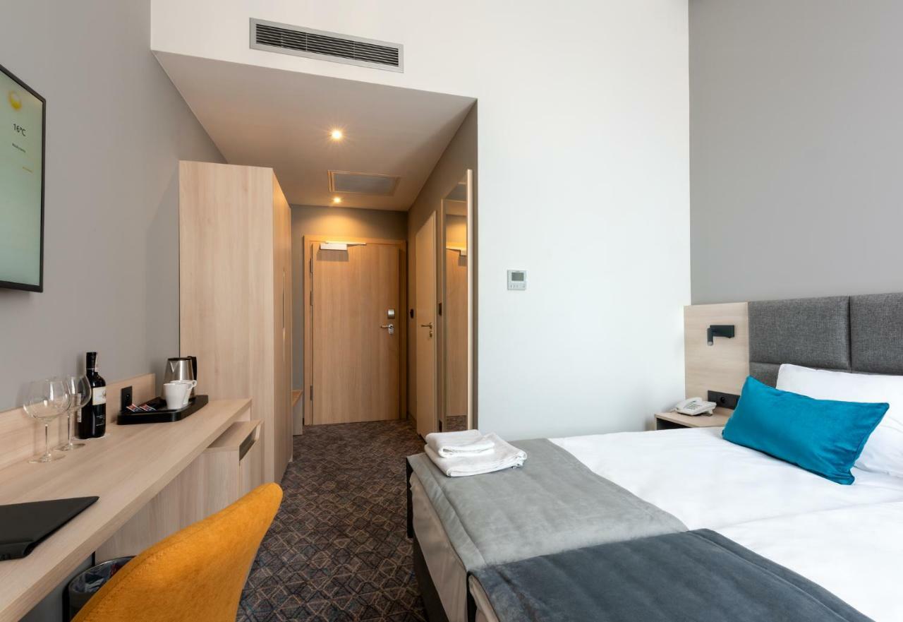 Korona Gold - Korona Hotel Wrocław Eksteriør billede