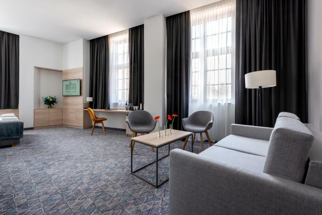 Korona Gold - Korona Hotel Wrocław Eksteriør billede