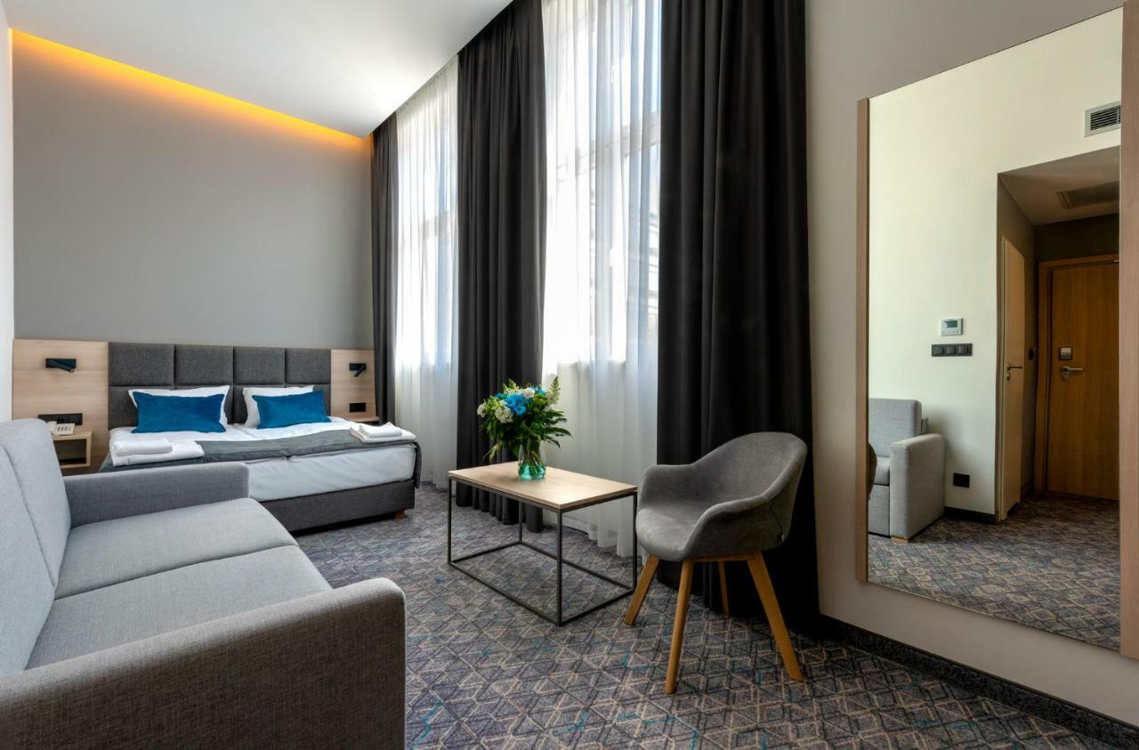 Korona Gold - Korona Hotel Wrocław Eksteriør billede
