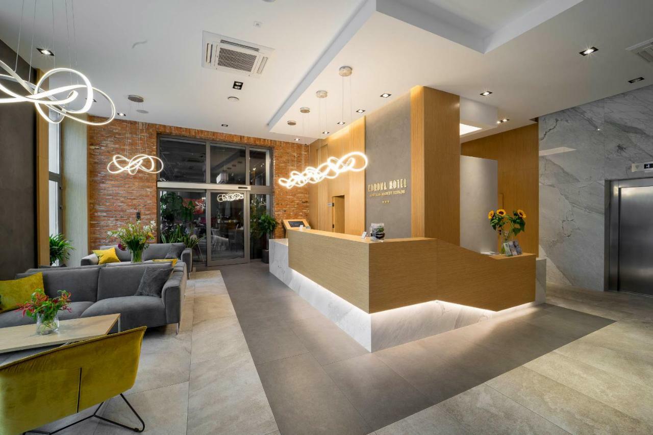 Korona Gold - Korona Hotel Wrocław Eksteriør billede
