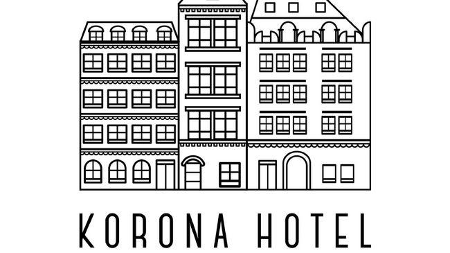 Korona Gold - Korona Hotel Wrocław Logo billede